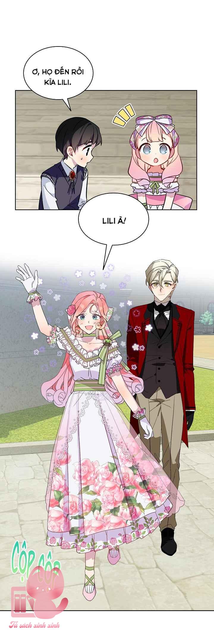 Quý Cô Thế Giới Ngầm Chap 21 - Trang 4