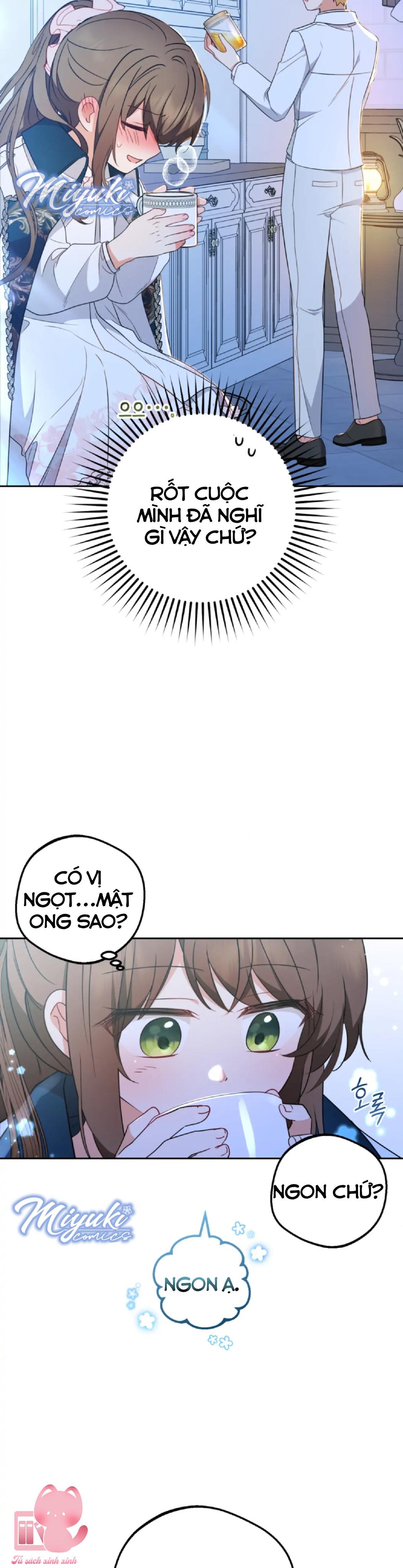 Được Yêu Thương Mà Còn Ngại Ngùng Sao! Chapter 19 - Trang 4