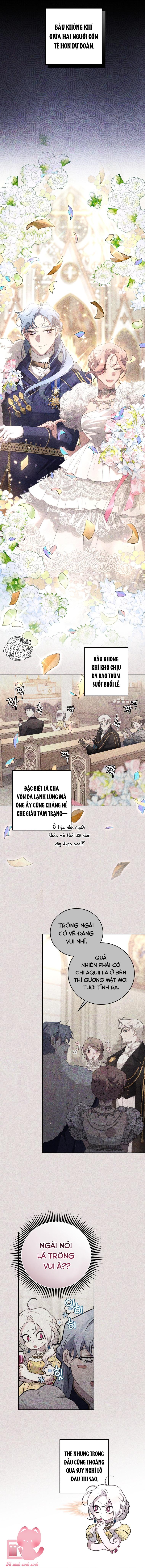 Ác Nữ Thuần Hoá Quái Thú Chap 104 - Trang 3