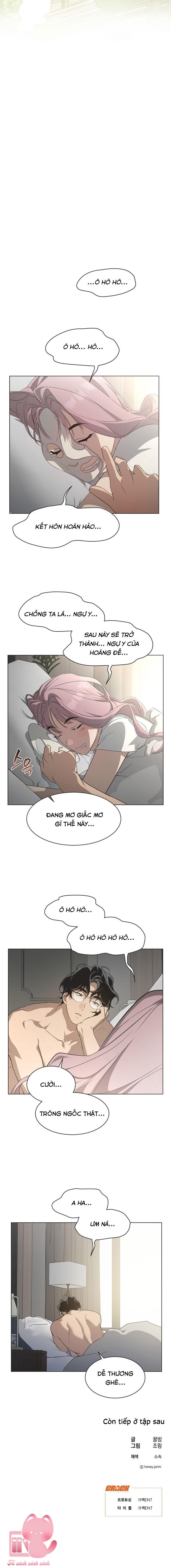 Lọ Lem Không Hoàn Hảo Chap NT5 - Trang 3