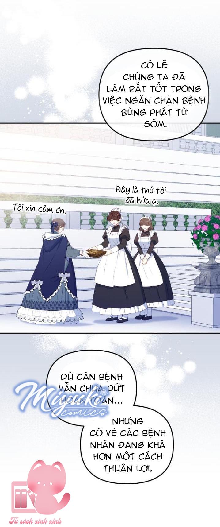 Tôi Được Nuôi Dưỡng Bởi Những Kẻ Phản Diện Chap 37 - Trang 3