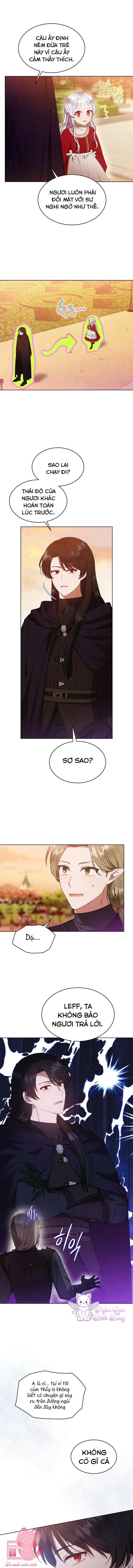 Tôi Ở Đây Để Trả Thù Chap 9 - Trang 2