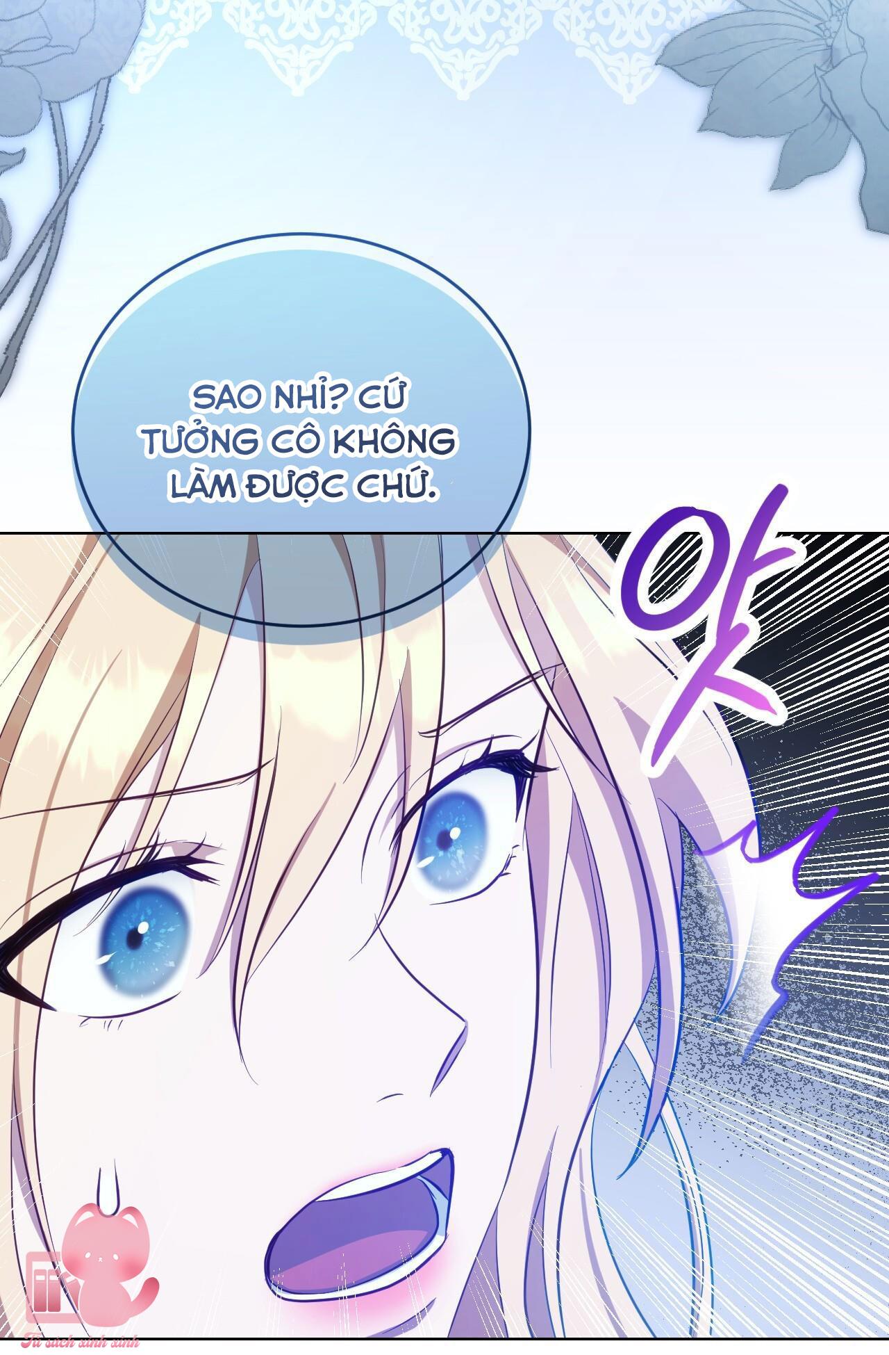 Thánh Nữ Giả Muốn Bỏ Trốn Chap 22 - Next Chap 23