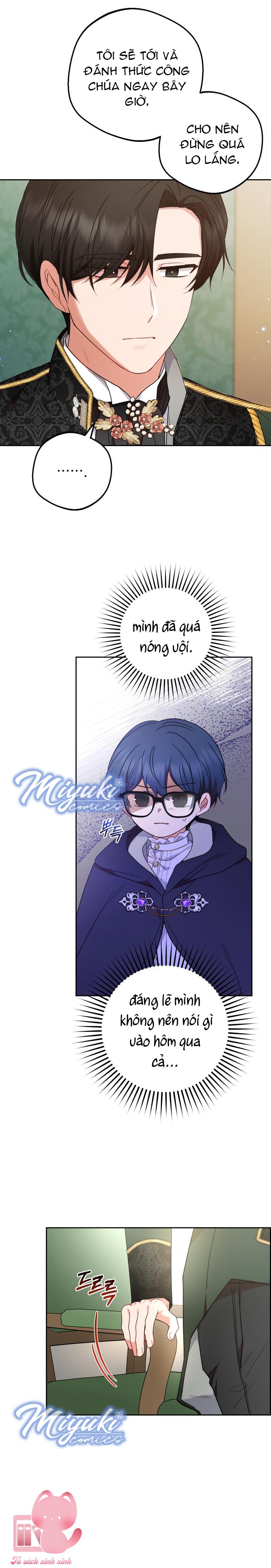 Được Yêu Thương Mà Còn Ngại Ngùng Sao! Chap 41 - Trang 4