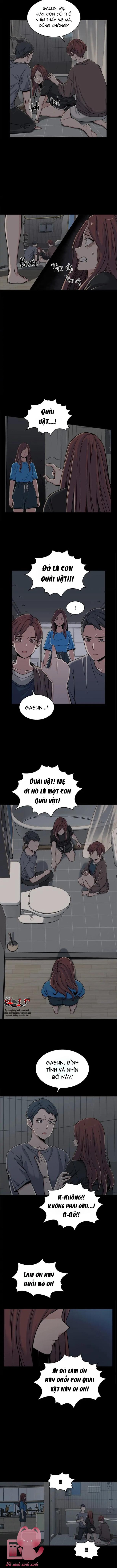 Kẻ Mạo Danh Chapter 5 - Trang 4