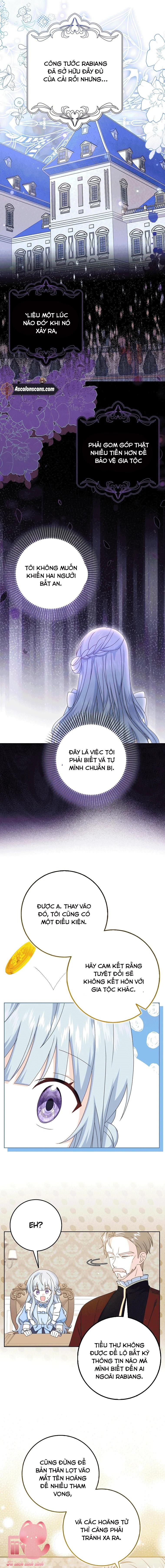 Tôi Sẽ Chiếm Lấy Ngư Trường! Chap 20 - Trang 3