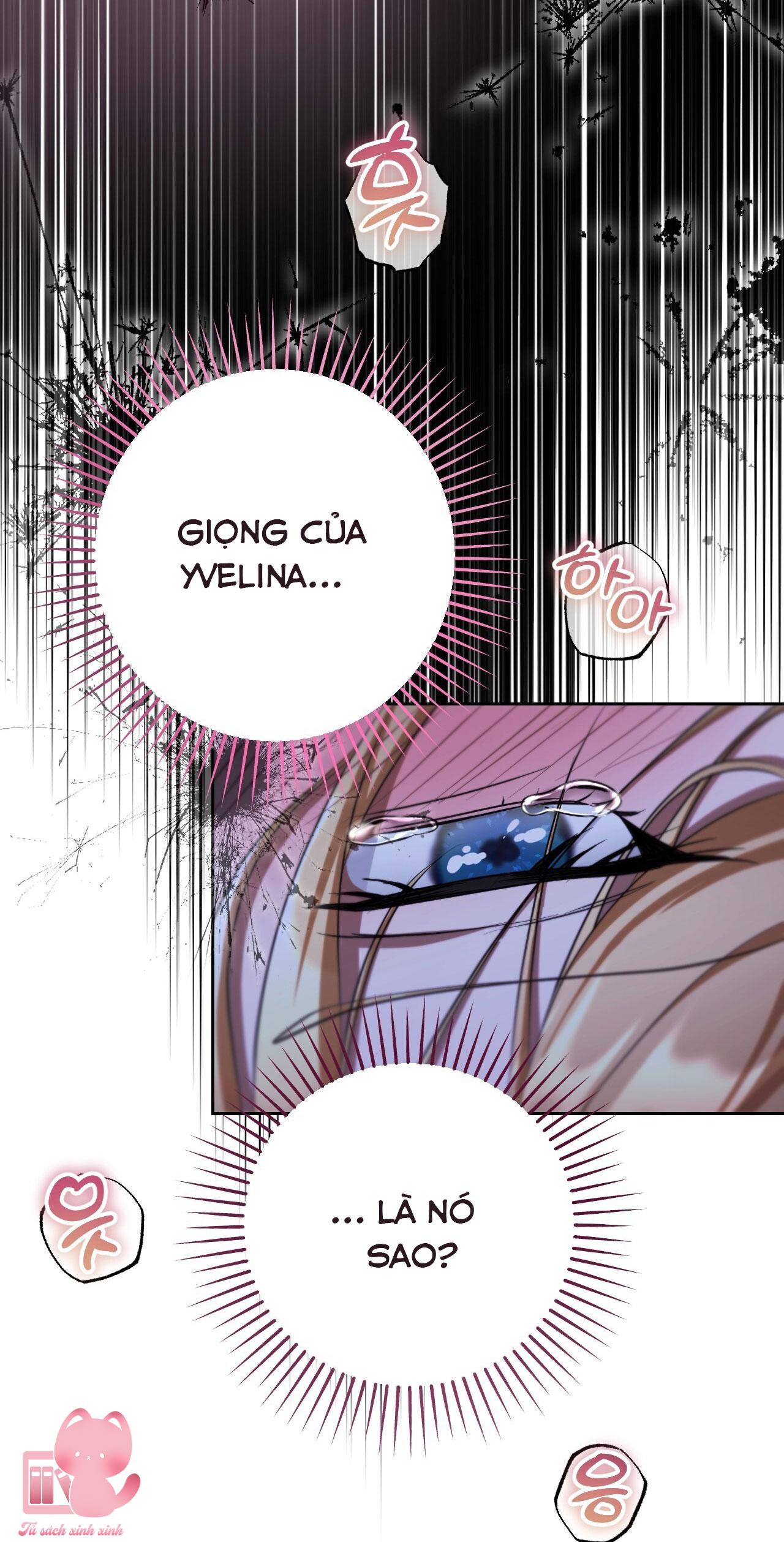 Thánh Nữ Giả Muốn Bỏ Trốn Chap 31 - Trang 4