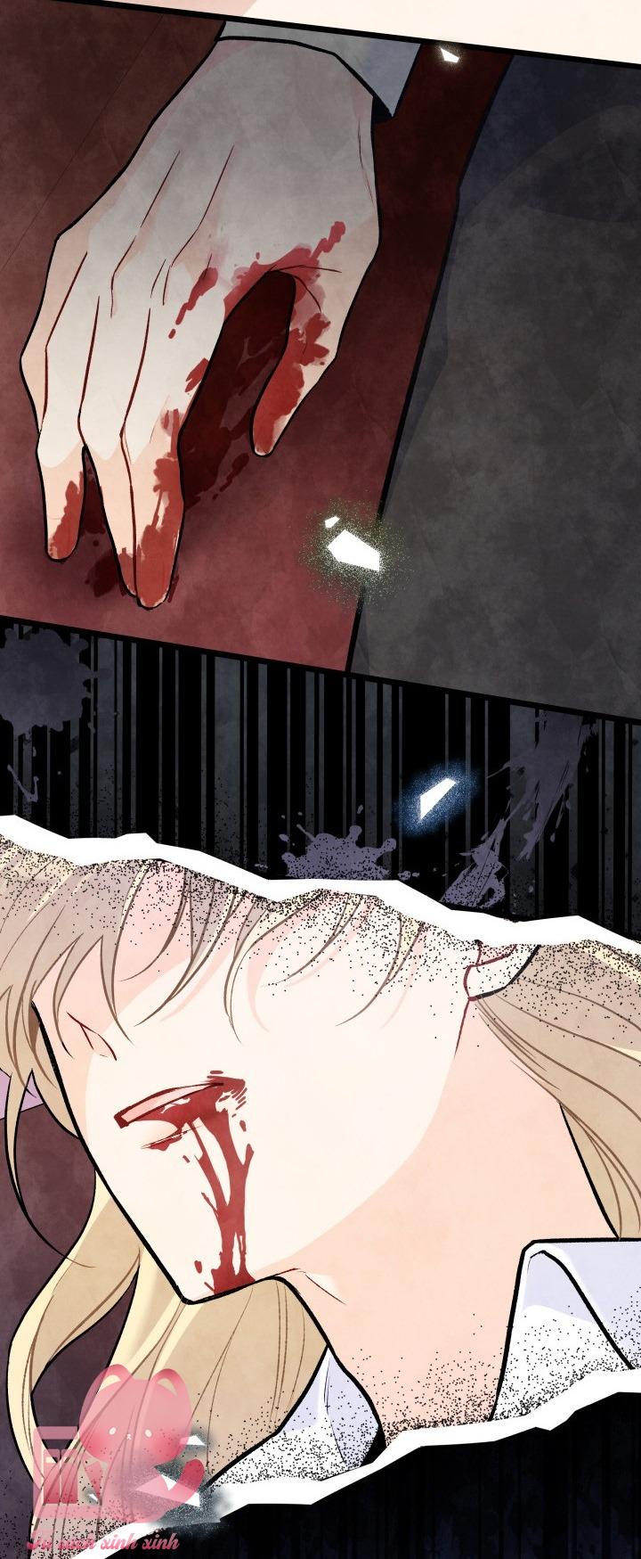 Quan Hệ Cộng Sinh Giữa Báo Đen Và Thỏ Trắng Chap 113 - Trang 2
