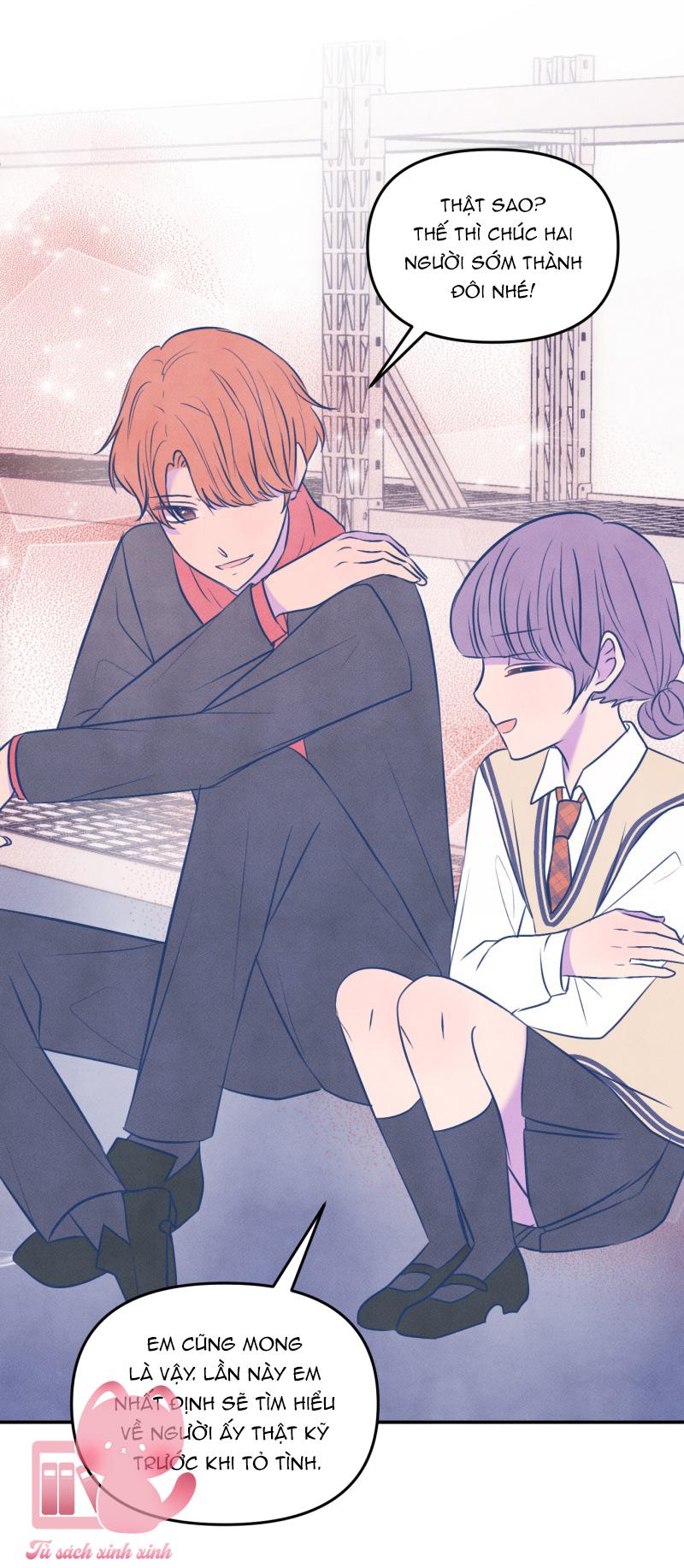 Tình Yêu Tựa Vòng Lặp Chap 22 - Trang 3
