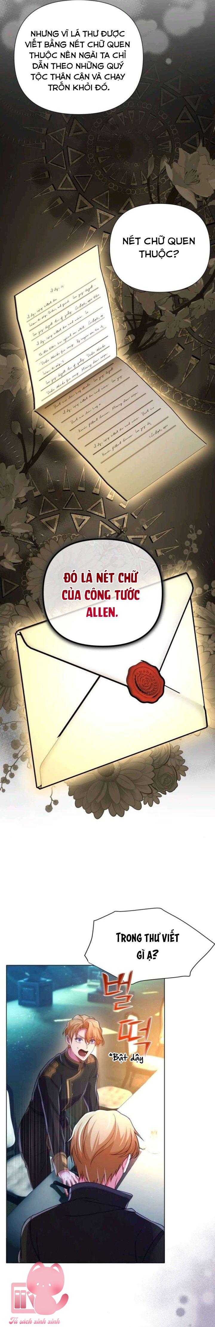 Ước Hẹn Không Thành Của Đôi Ta Chap 46 - Trang 3