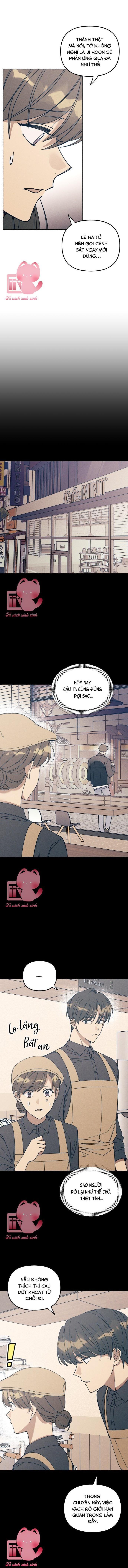 Tình Đầu Đáng Ghét Chap 10 - Trang 2