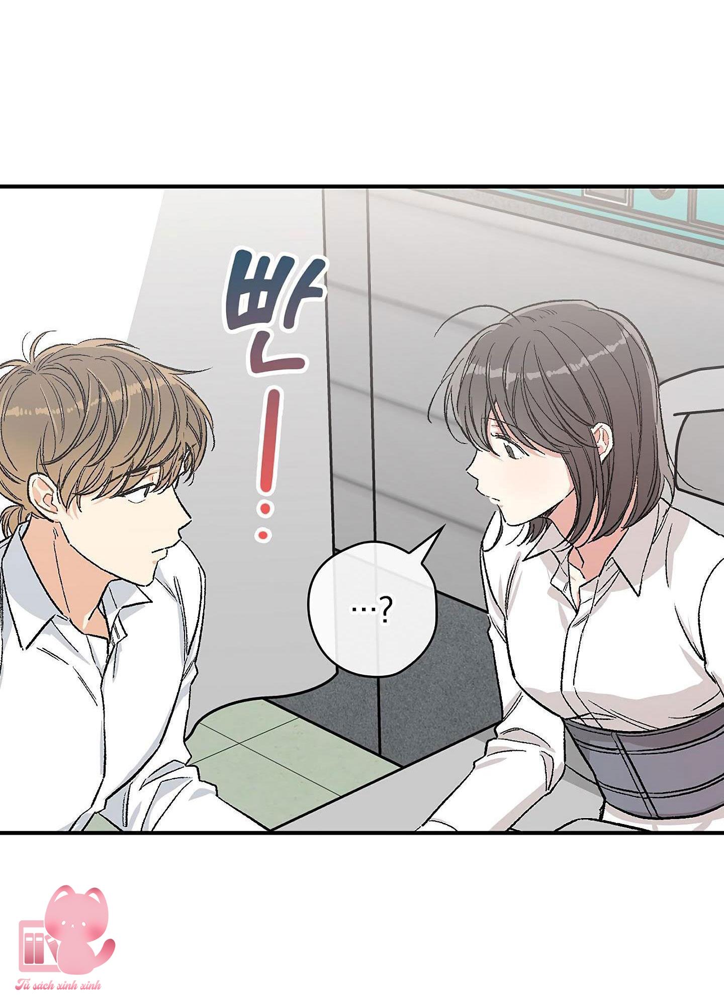 Ly Espresso Của Mùa Xuân Chapter 6 - Trang 4