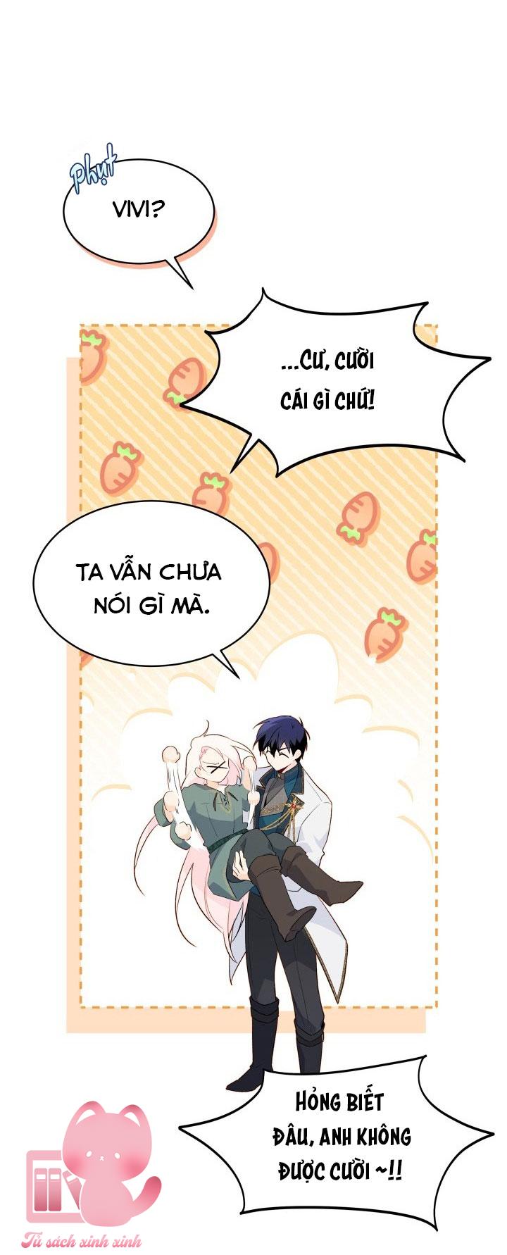 Quan Hệ Cộng Sinh Giữa Báo Đen Và Thỏ Trắng Chap 50 - Trang 2
