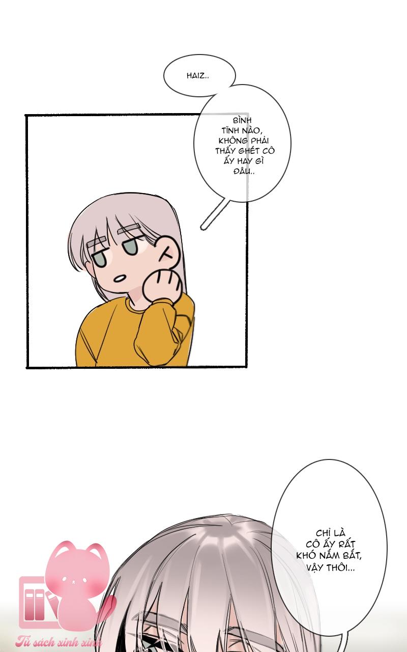 Tình Cờ Thật Đấy Chap 34.1 - Trang 3