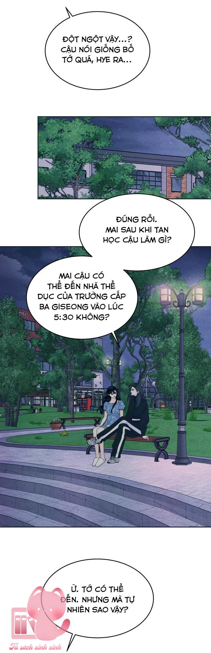 Cặp Đôi Hướng Nội Chapter 61 - Trang 4