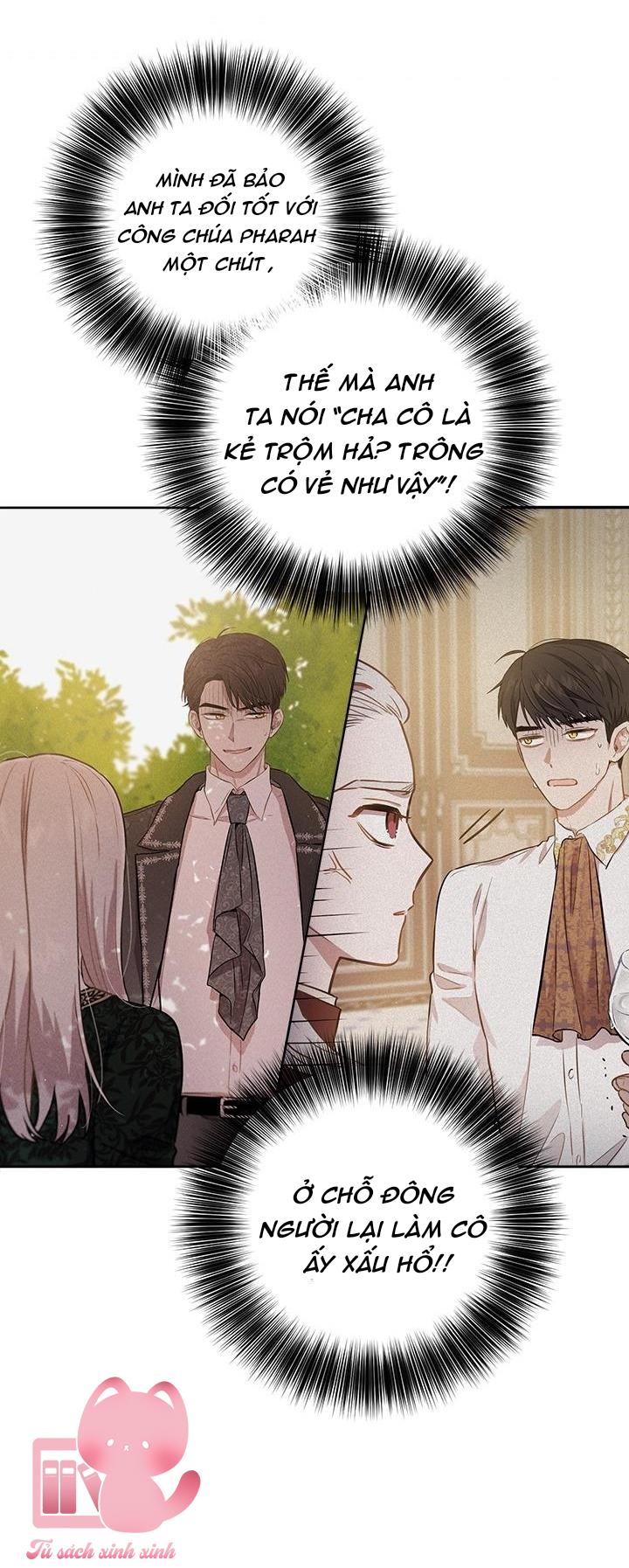 Cuộc Sống Mới Của Công Nương Chapter 40 - Trang 4