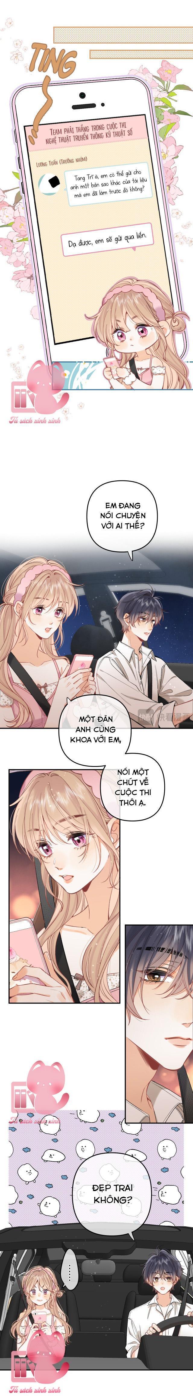 Mối Tình Thầm Kín Chapter 88 - Trang 4