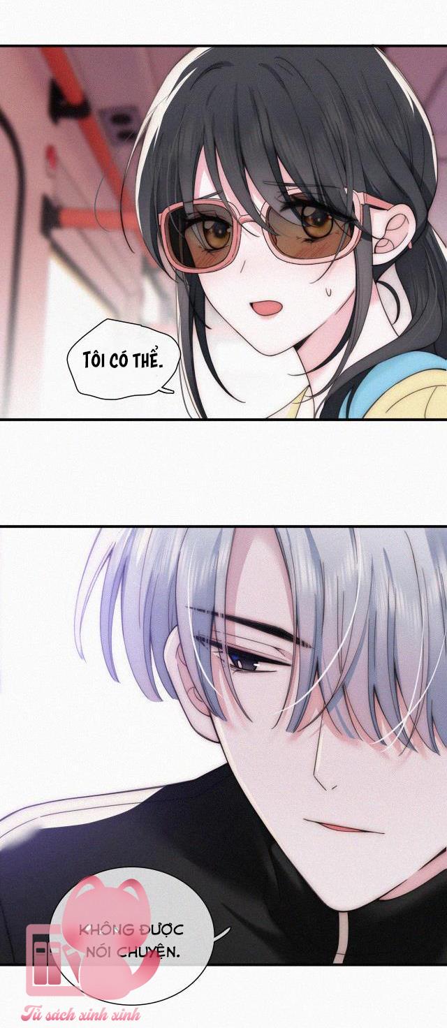Bệnh Yêu Chap 21 - Trang 2
