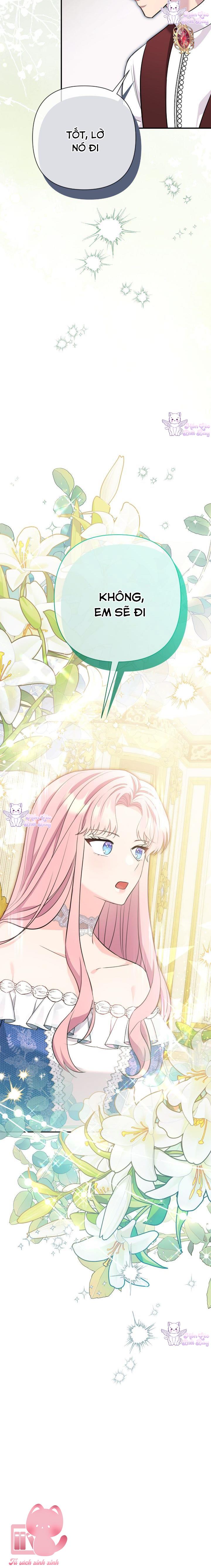 Tuy Là Hoàng Hậu, Nhưng Tôi Muốn Né Hoàng Đế Chapter 28 - Trang 4