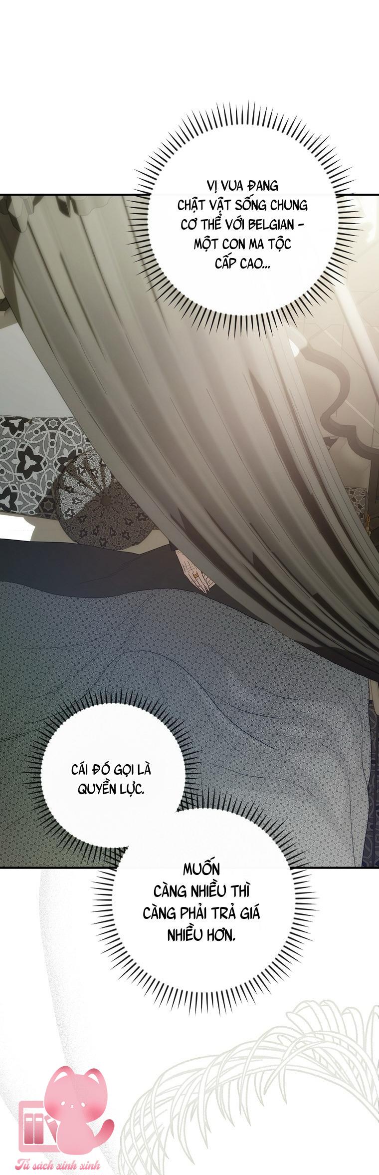 Đứa Nhỏ Không Phải Là Con Anh Chapter 59 - Trang 3