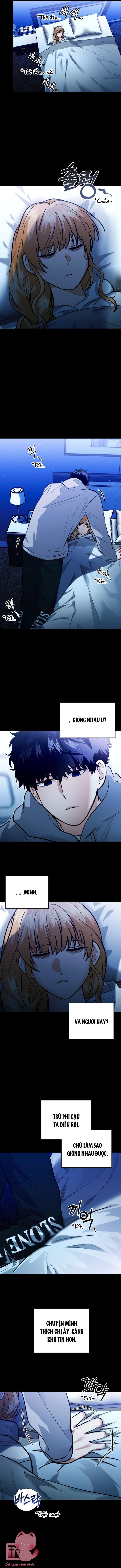 Xin Người Đừng Quên Chap 63 - Trang 4