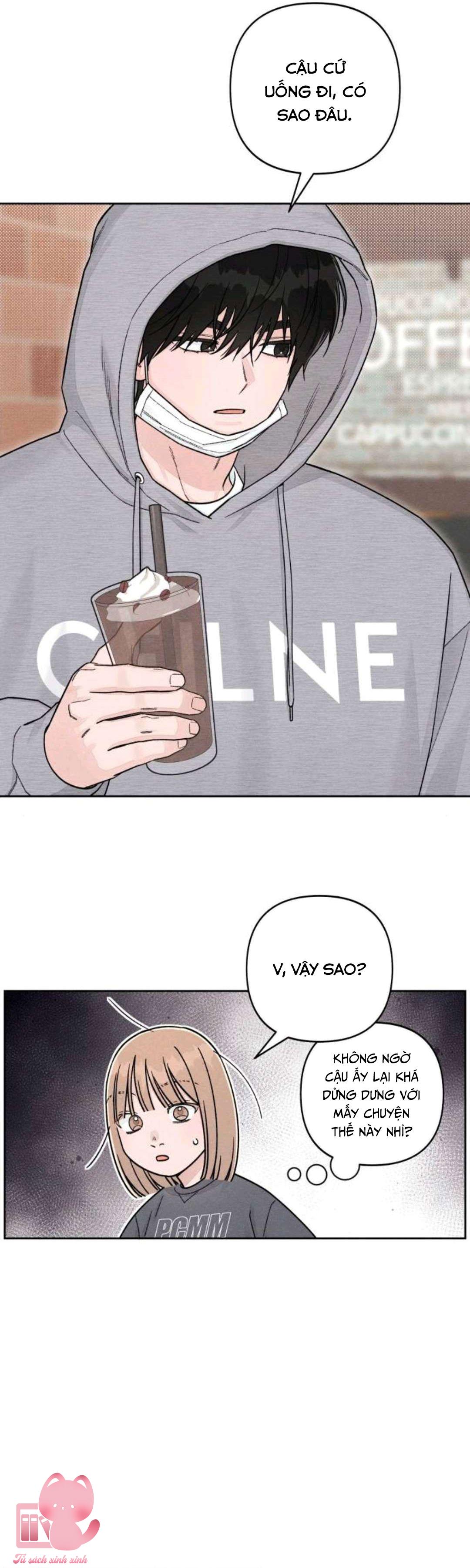 Bí Mật Thanh Xuân Chapter 108 - Trang 4