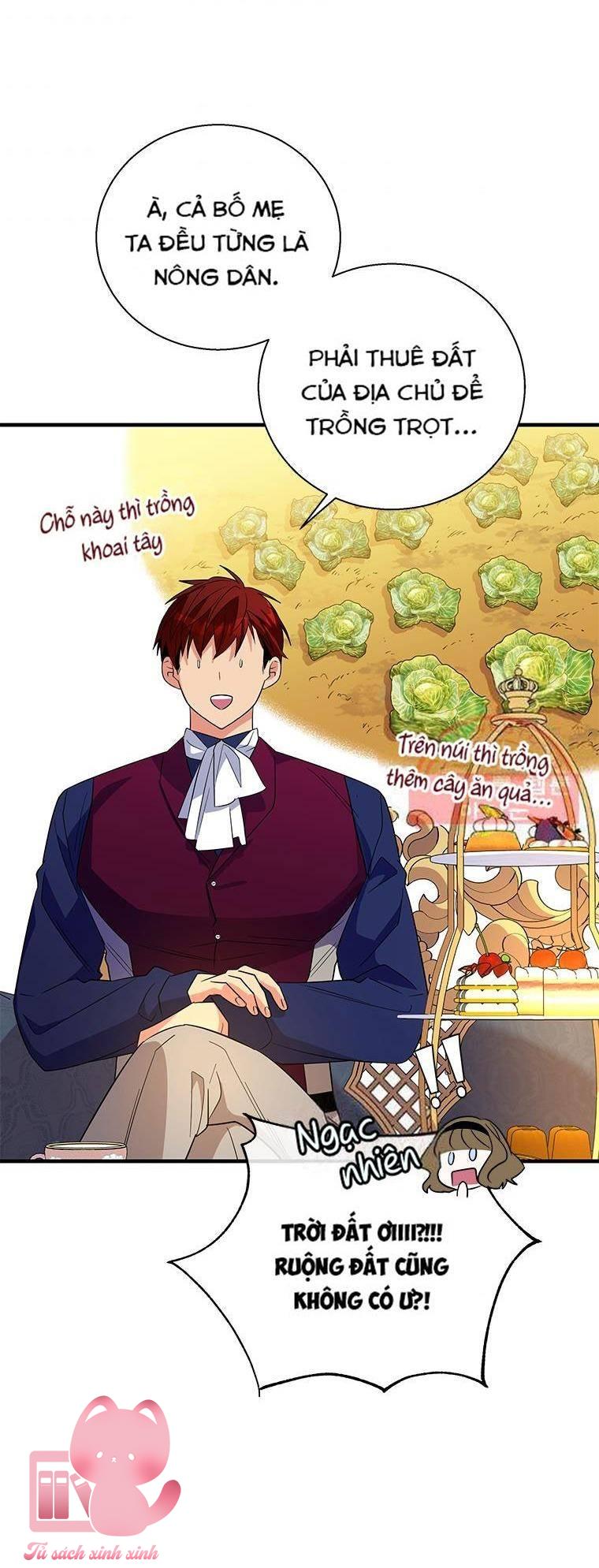 Chồng Yêu, Tôi Đây Bãi Công! Chap 40 - Trang 3