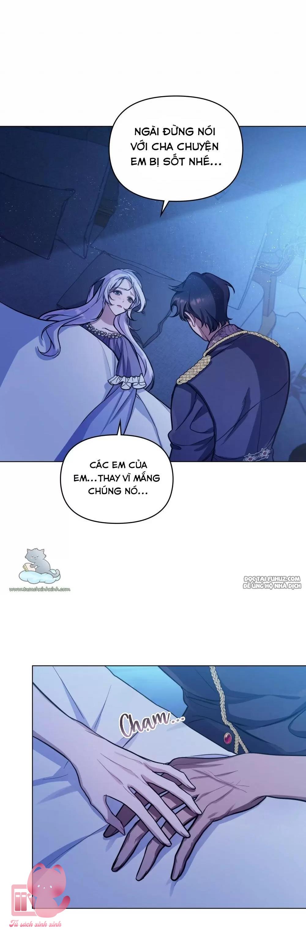 Nếu Không Vâng Lời Công Tước Chapter 3 - Trang 4