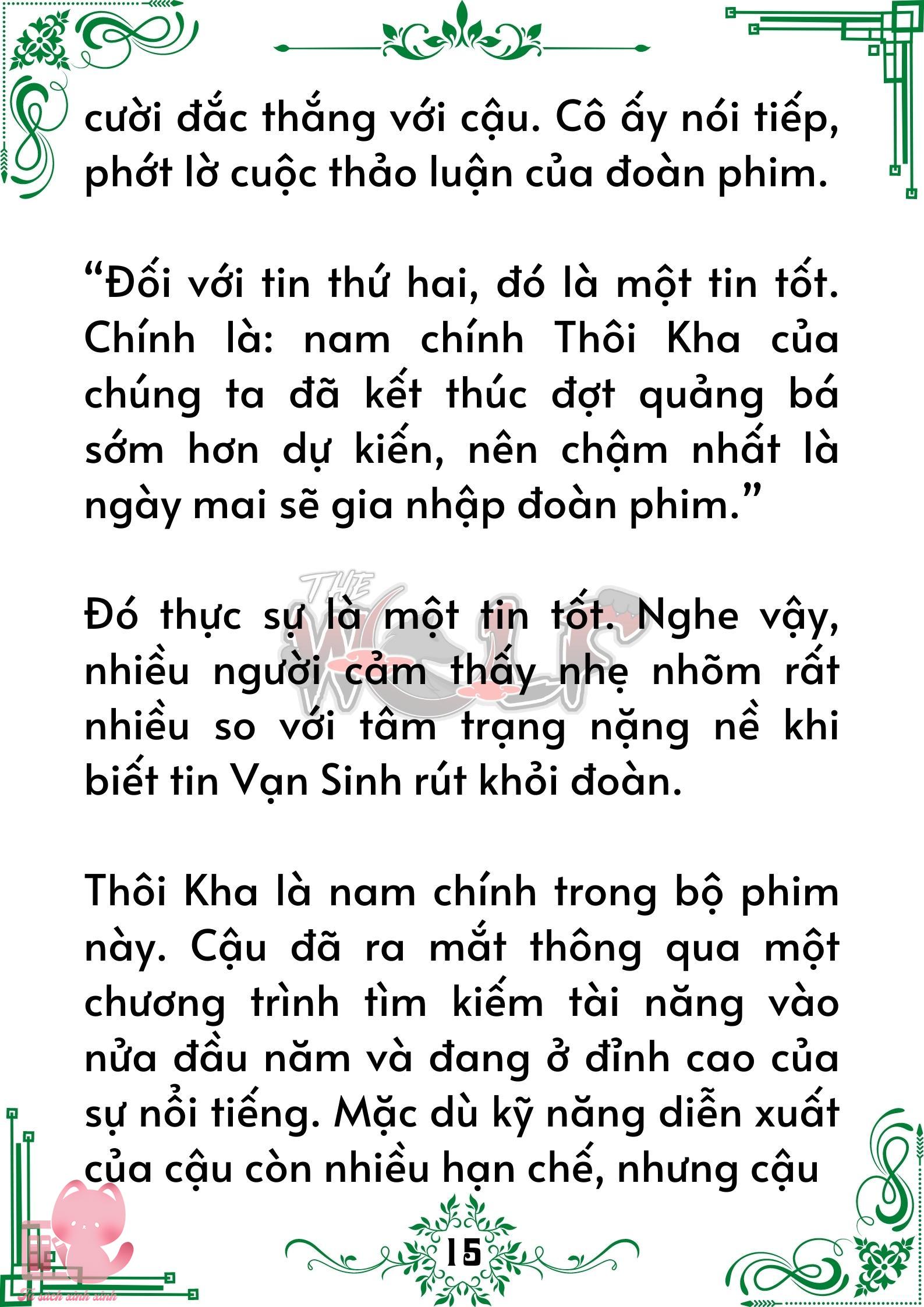 Quý nhân phù trợ Du Chap 13 - Trang 2
