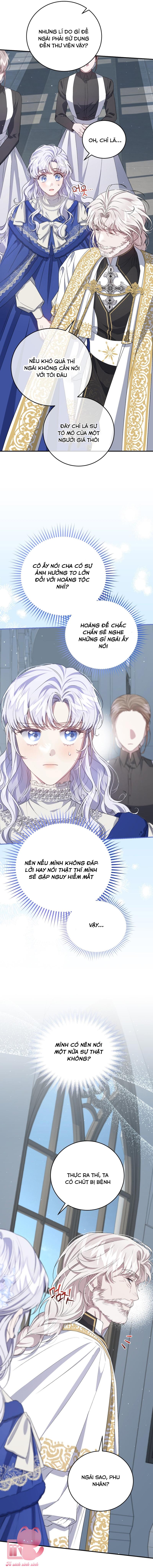 Tôi Trở Thành Mẹ Kế Của Gia Đình Hắc Ám Chapter 36 - Next Chapter 37