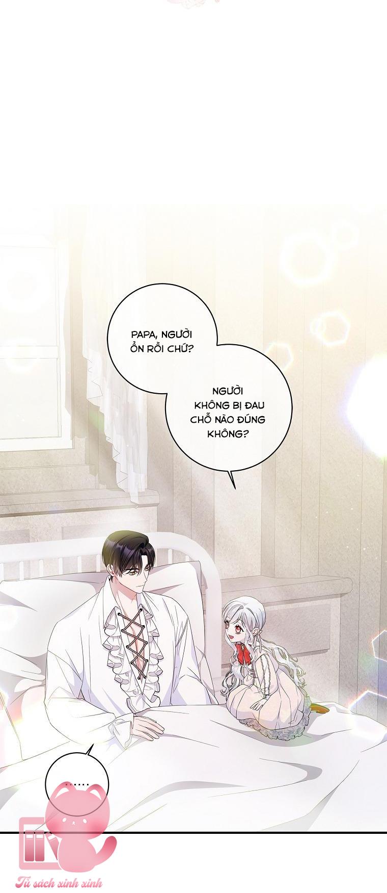 Nhận Nuôi Người Cha Phản Diện Chapter 14 - Trang 4