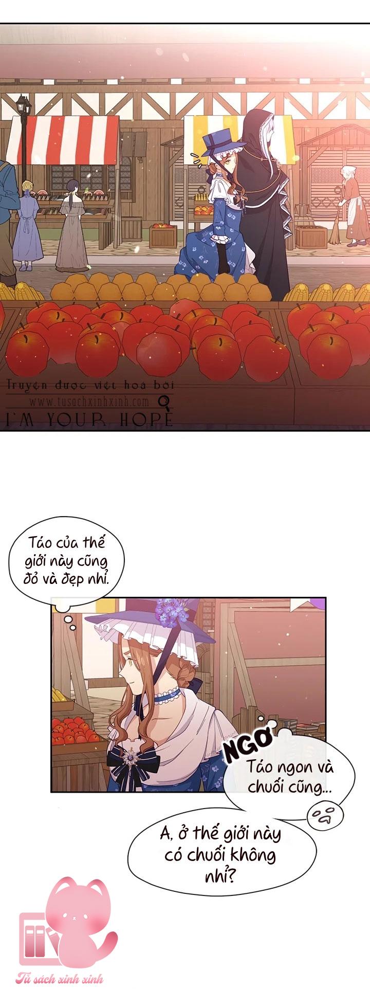 Hãy Coi Chừng Ác Nữ Chapter 58 - Trang 4