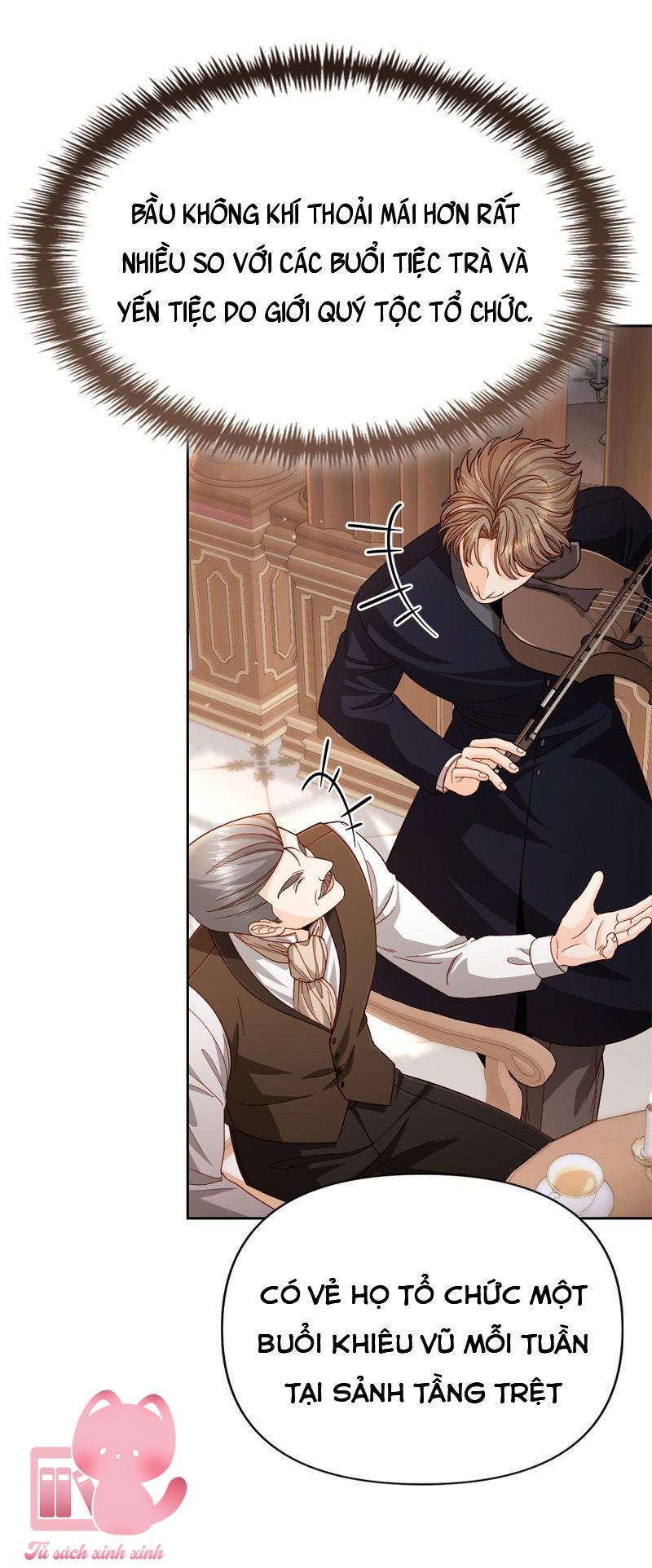 Hoàng Hậu Tái Hôn Chap 206 - Trang 3
