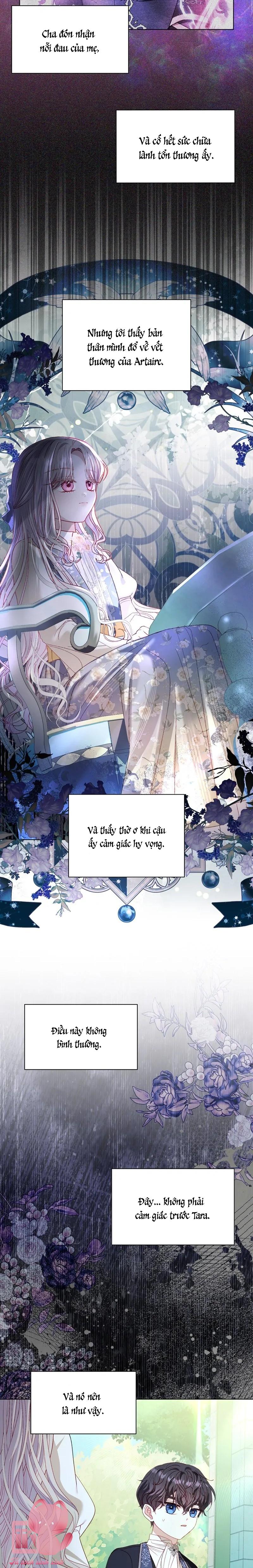 Một Ngày Nọ Bỗng Dưng Cha Xuất Hiện Chapter 44 - Trang 4