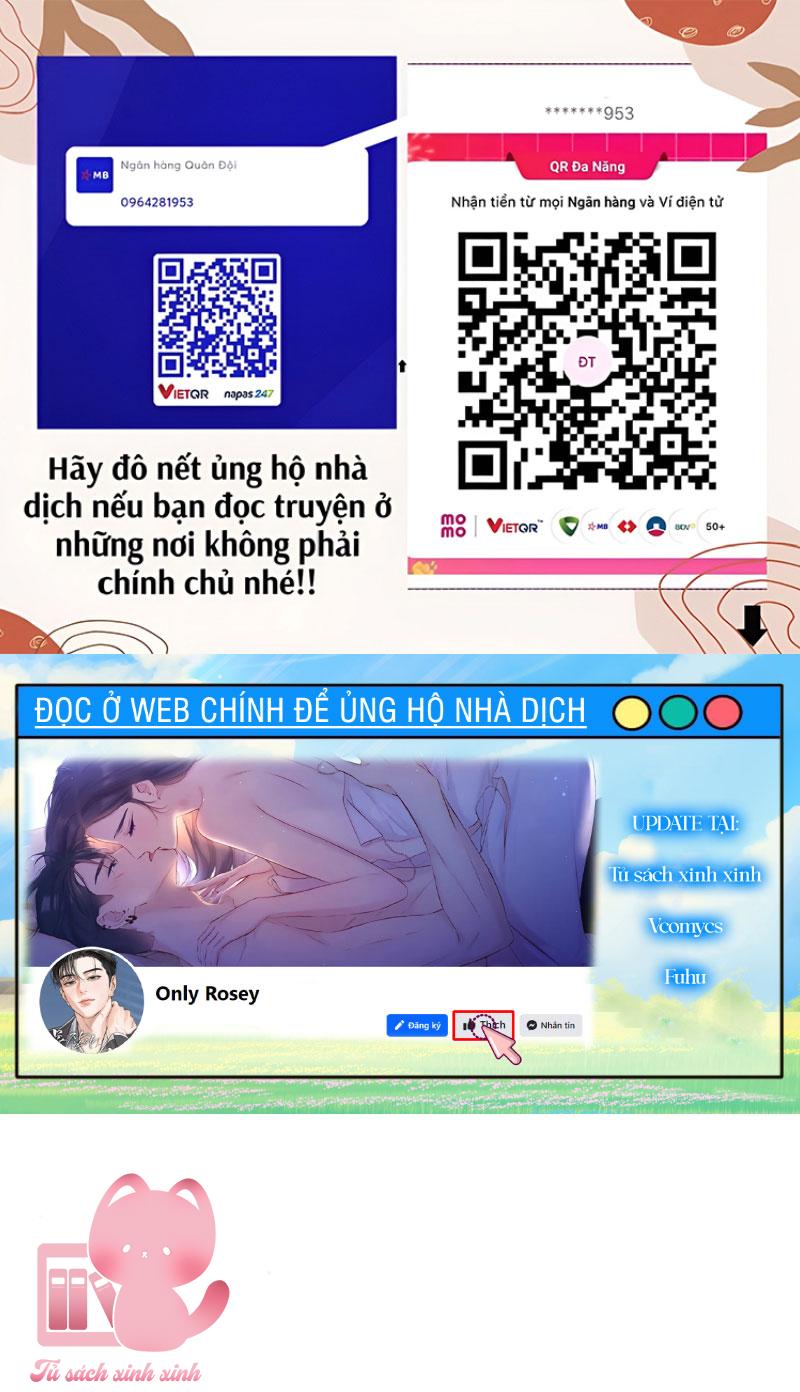 Tôi Nóng Lòng Muốn Chiếm Lấy Cô Ấy Chap 40 - Trang 3