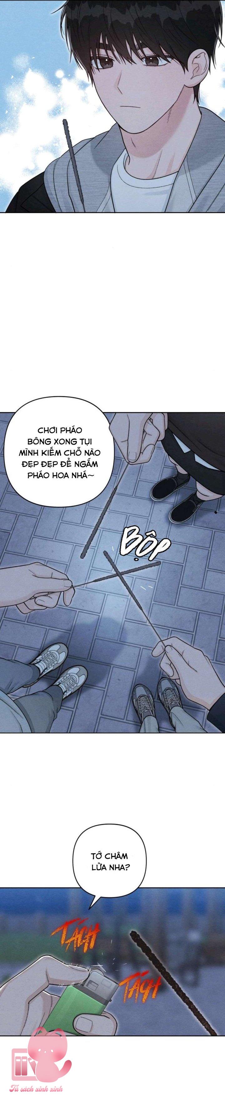 Bí Mật Thanh Xuân Chap 124 - Trang 3