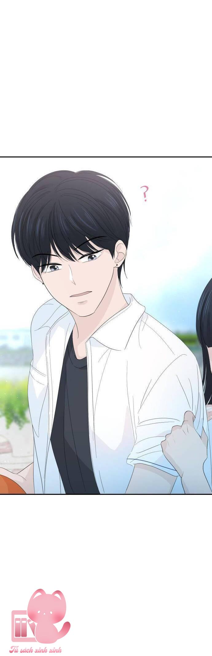 Lời Tỏ Tình Đi Lạc Chapter 20 - Trang 4
