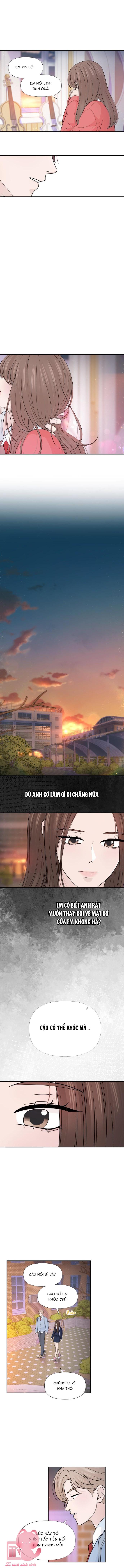 Lời Tỏ Tình Đi Lạc Chapter 67 - Trang 4