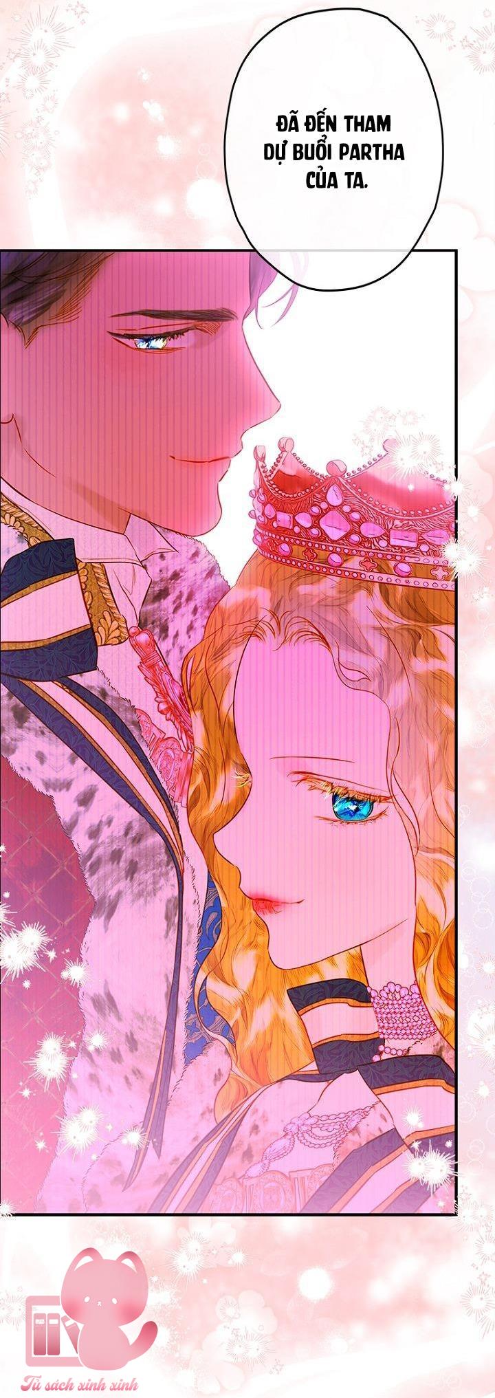 Khế Ước Hôn Nhân Của Mẹ Tôi Chapter 68 - Trang 4