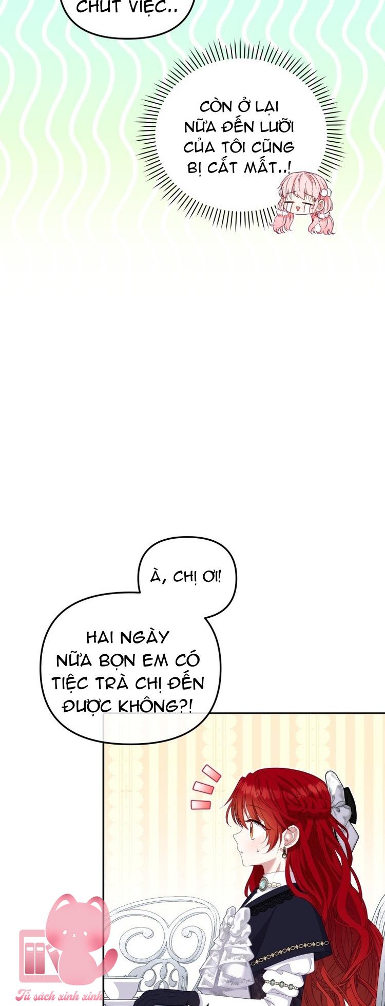 Tôi Được Nuôi Dưỡng Bởi Những Kẻ Phản Diện Chap 55 - Trang 3