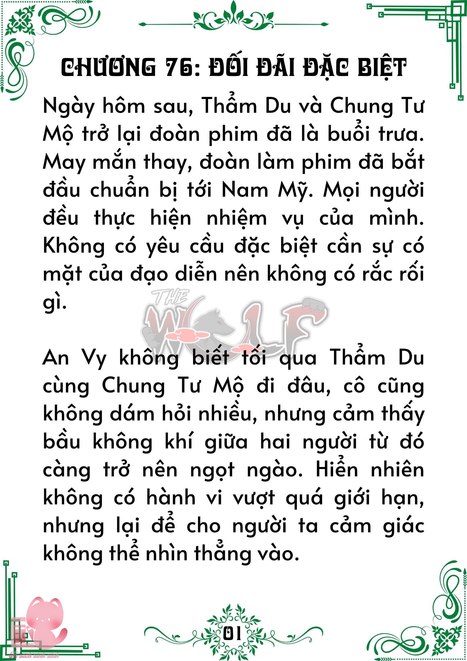 Quý nhân phù trợ Du Chap 76 - Trang 2