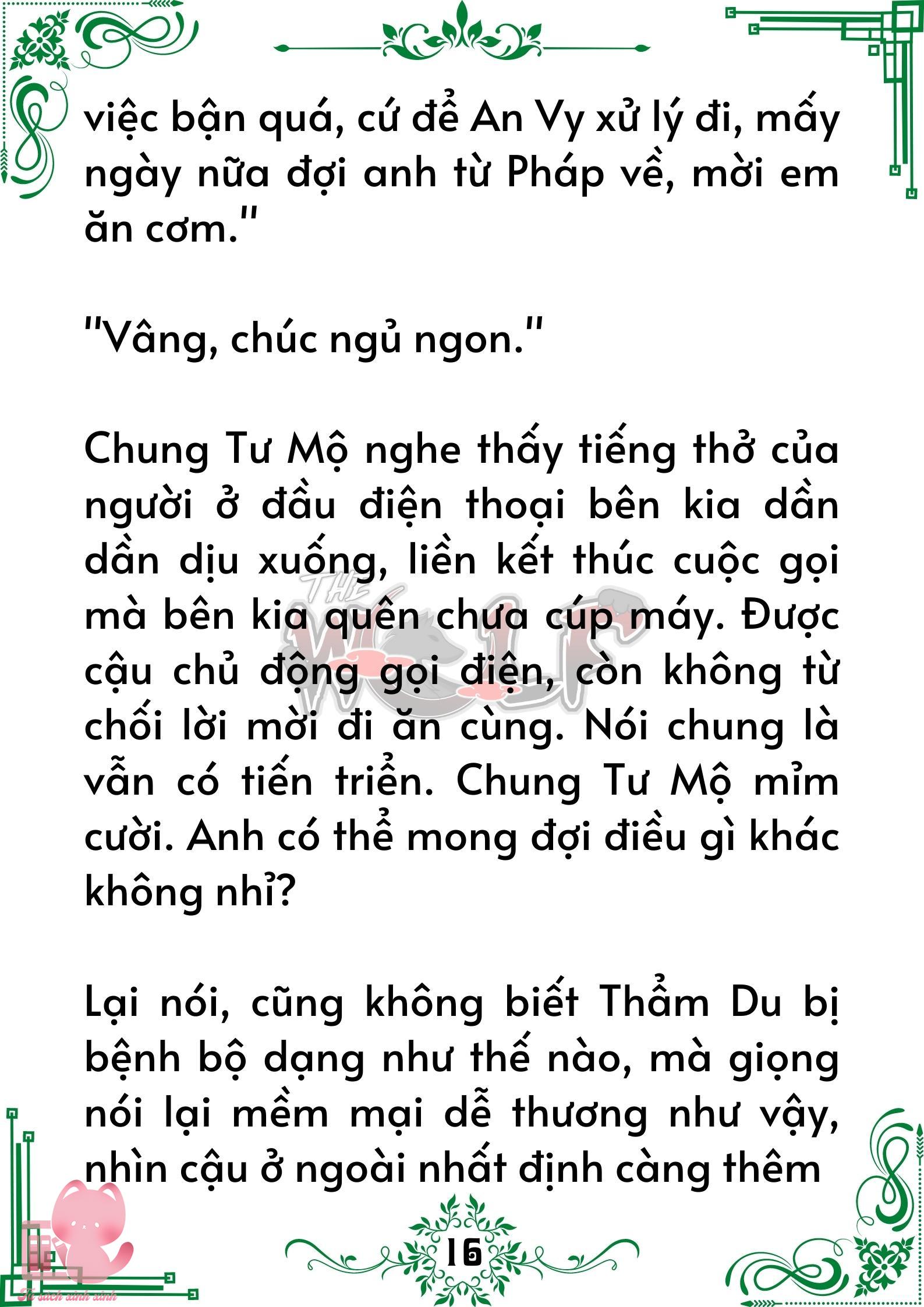 Quý nhân phù trợ Du Chap 38 - Trang 2