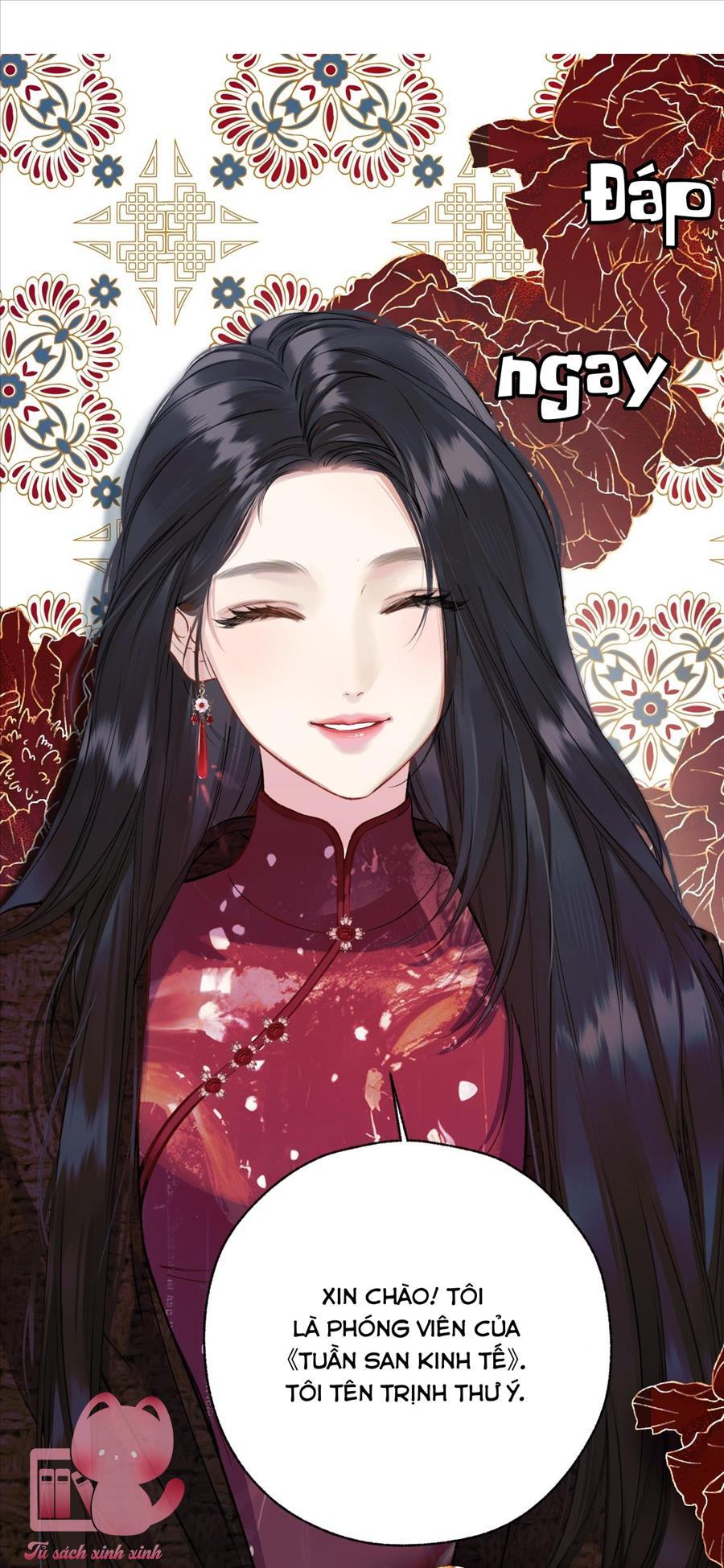 Trêu Nhầm Chap 26 - Trang 4