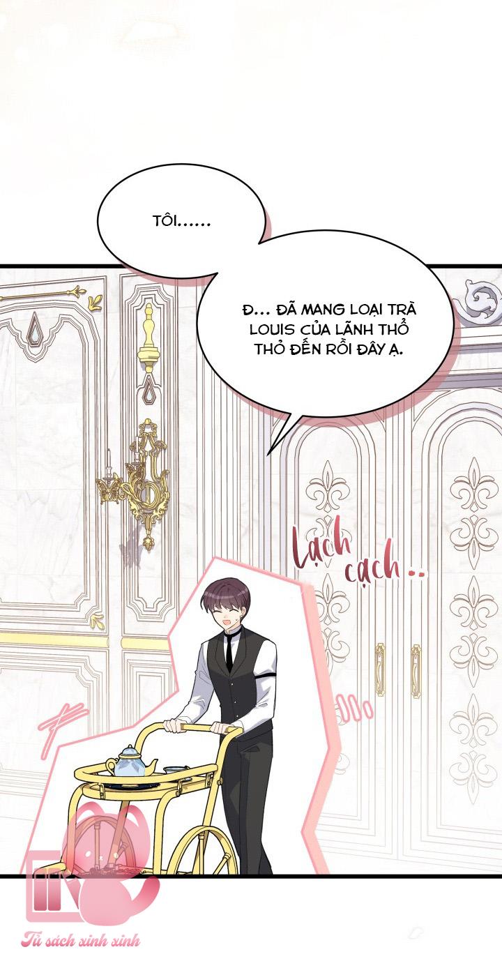 Quan Hệ Cộng Sinh Giữa Báo Đen Và Thỏ Trắng Chap 77 - Trang 2