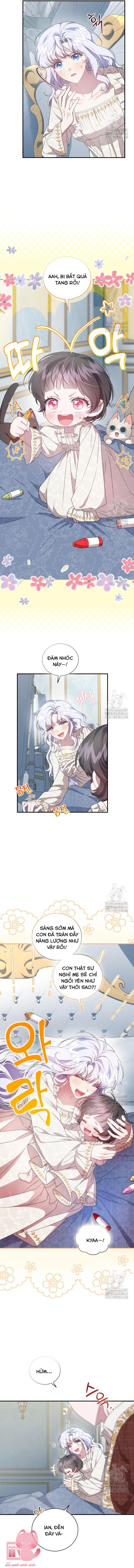 Tôi Trở Thành Mẹ Kế Của Gia Đình Hắc Ám Chap 52 - Trang 4