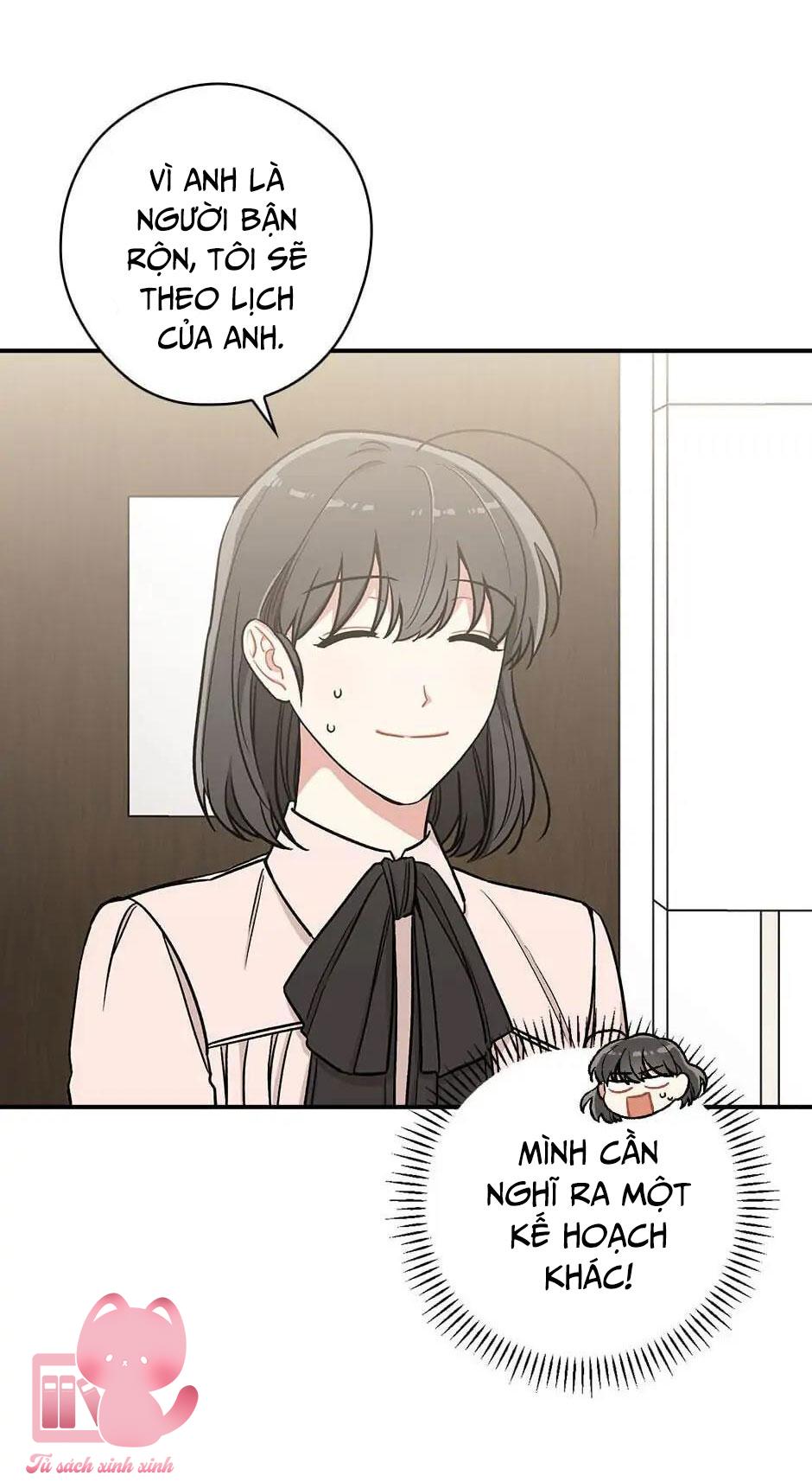 Ly Espresso Của Mùa Xuân Chapter 18 - Trang 4