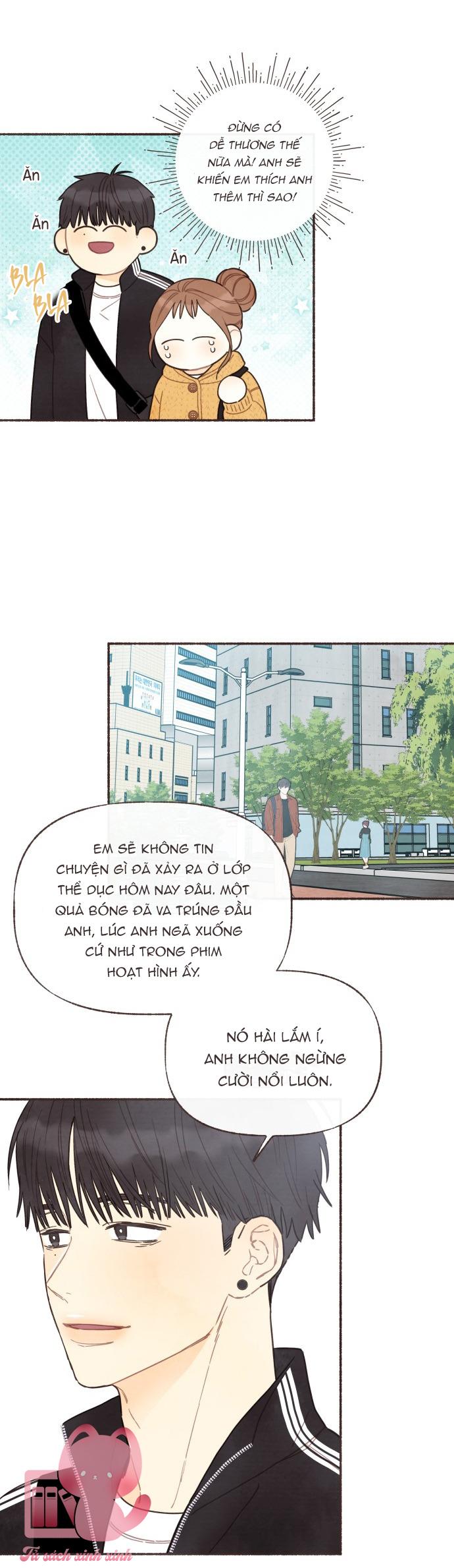 Cảm Xúc Chuyển Giao Chapter 23 - Trang 4