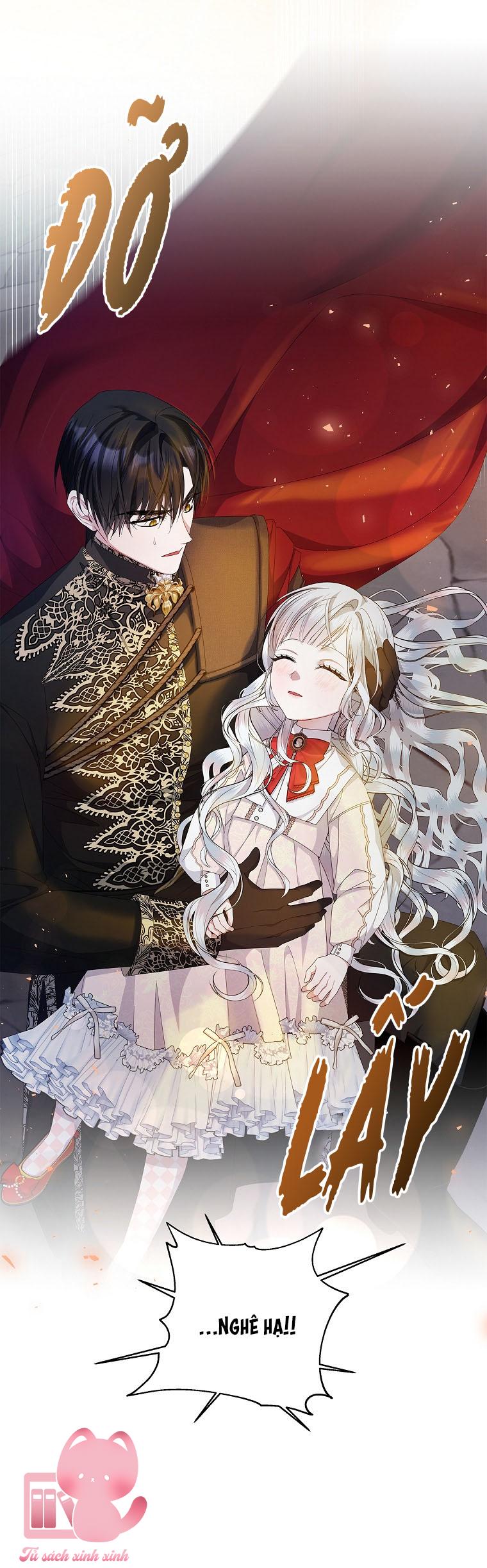 Nhận Nuôi Người Cha Phản Diện Chapter 18 - Trang 4