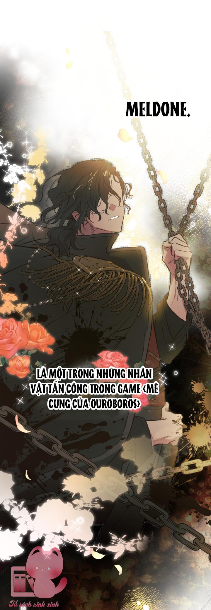 Những Nhân Vật Mạnh Nhất Thế Giới Ám Ảnh Tôi Chapter 62 - Trang 4