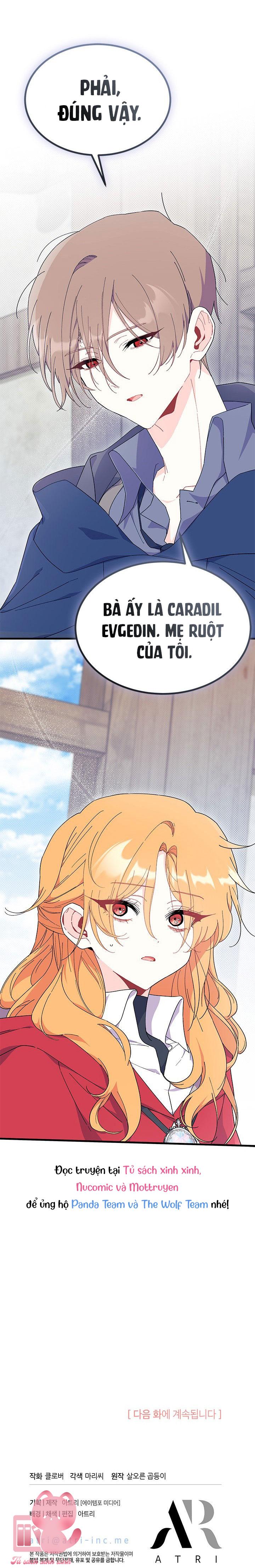 Tôi Không Muốn Làm Người Mai Mối Chap 76 - Next Chap 77